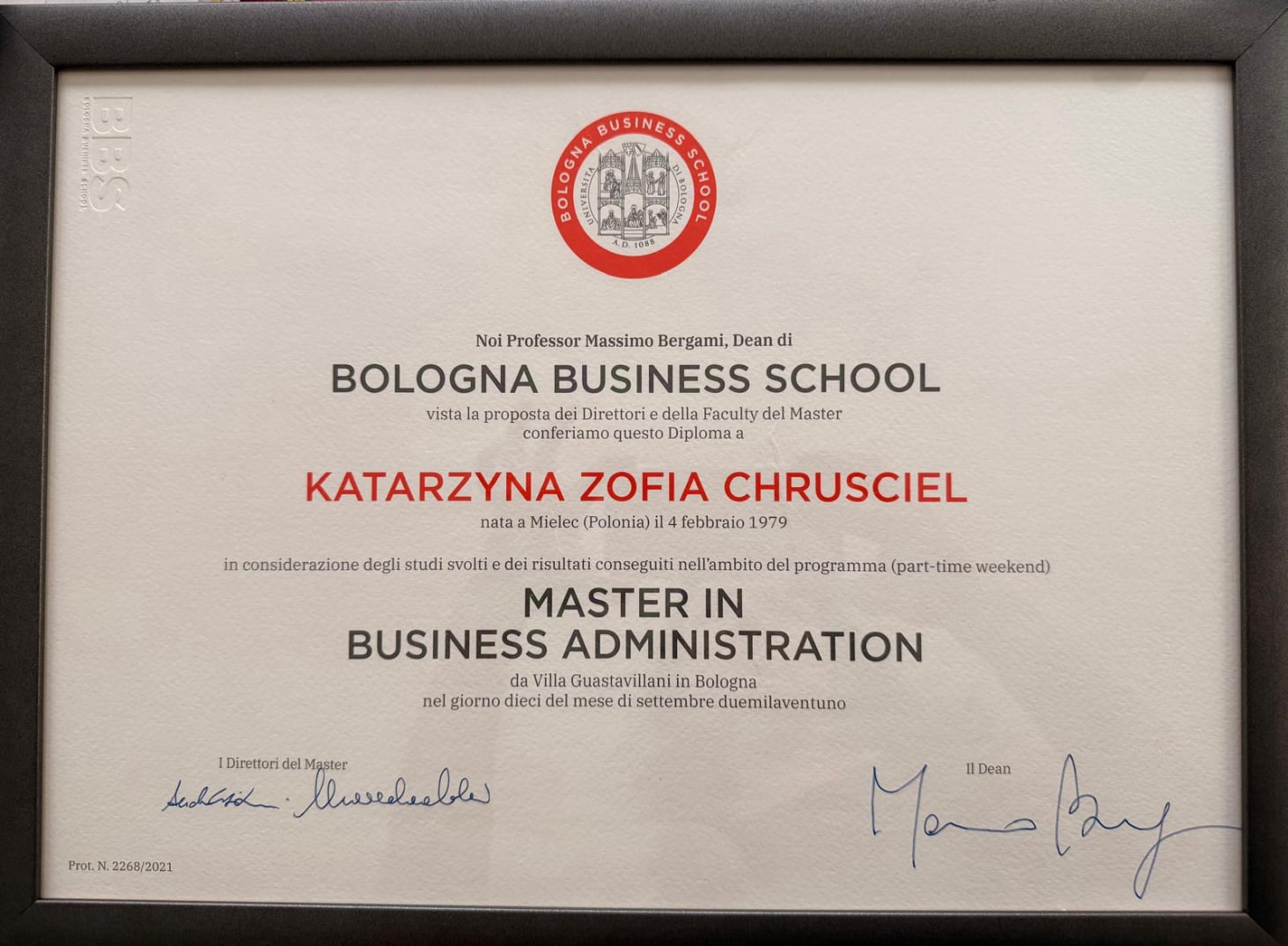 Descrizione immagine